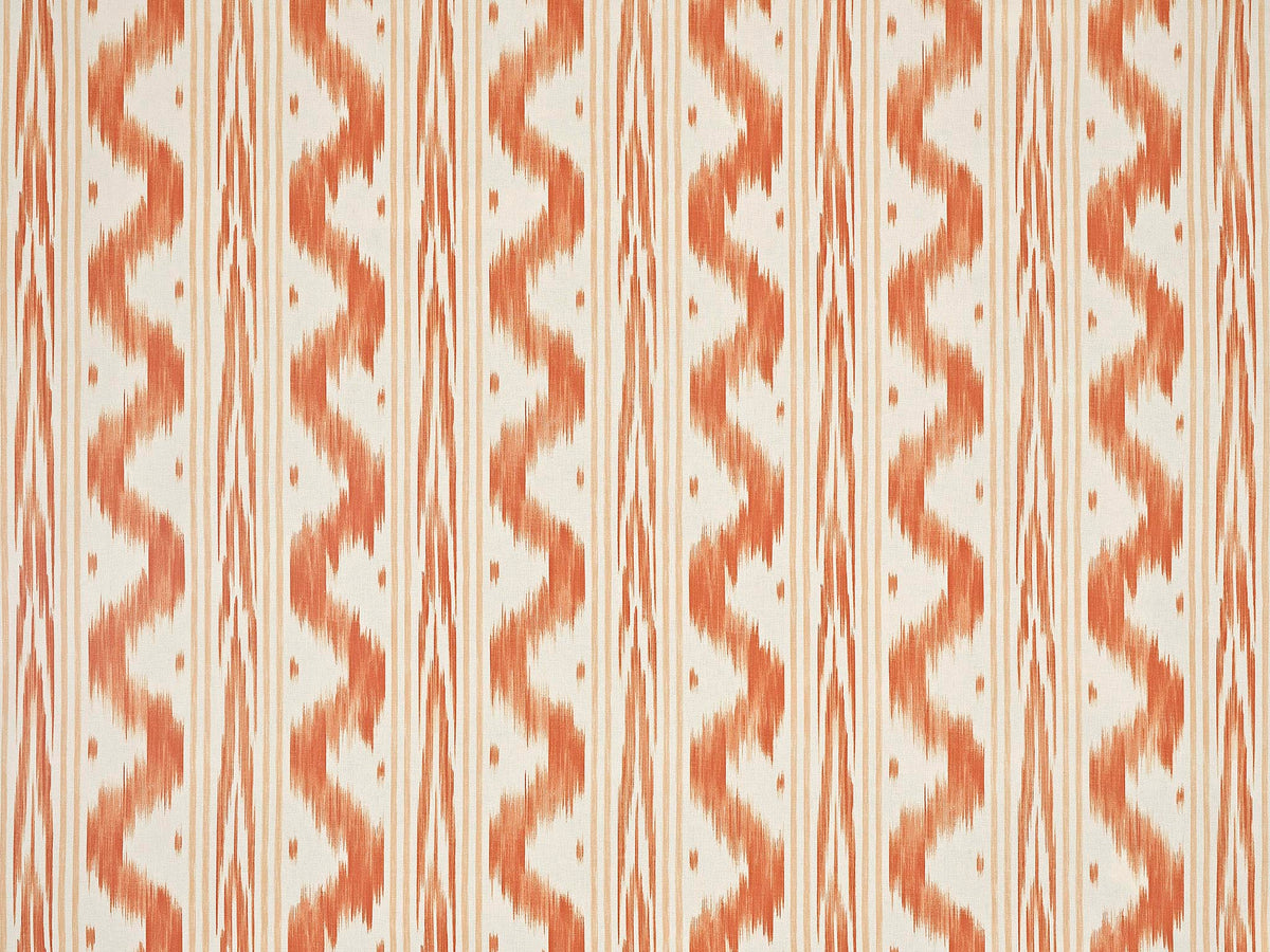 Toile de Nantes Sanguine — Pierre Frey stof