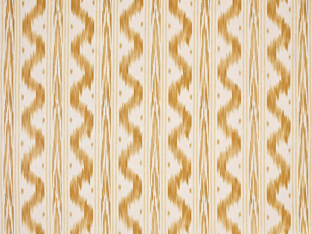 Toile de Nantes Cannelle — Pierre Frey stof