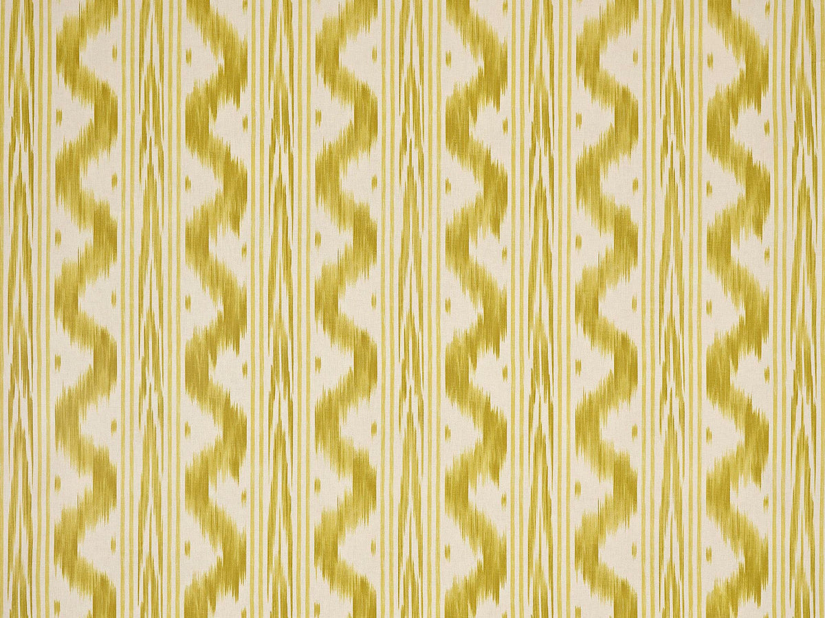Toile de Nantes Absinthe — Pierre Frey stof