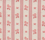 La Bussiere Geranium — Pierre Frey tyg
