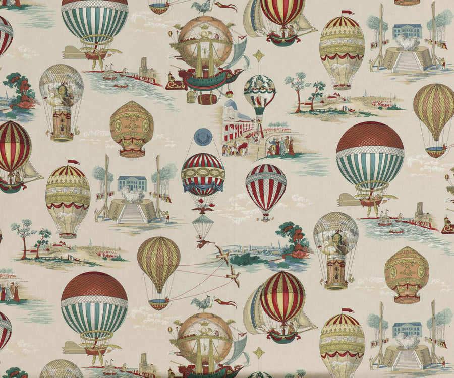 Les Aeronefs Tyg — Pierre Frey