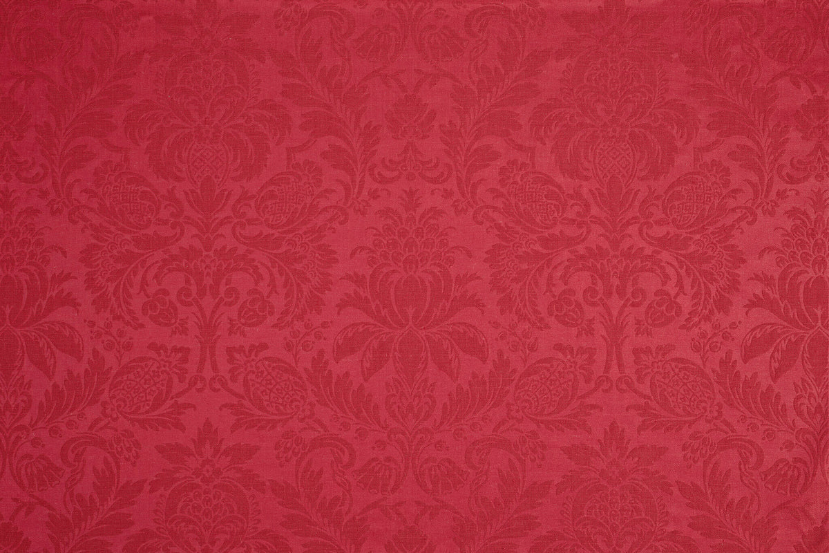 Beaufort Cerise — Pierre Frey stof
