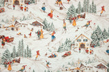 Tyrol - Multicolore Original — Pierre Frey fabric