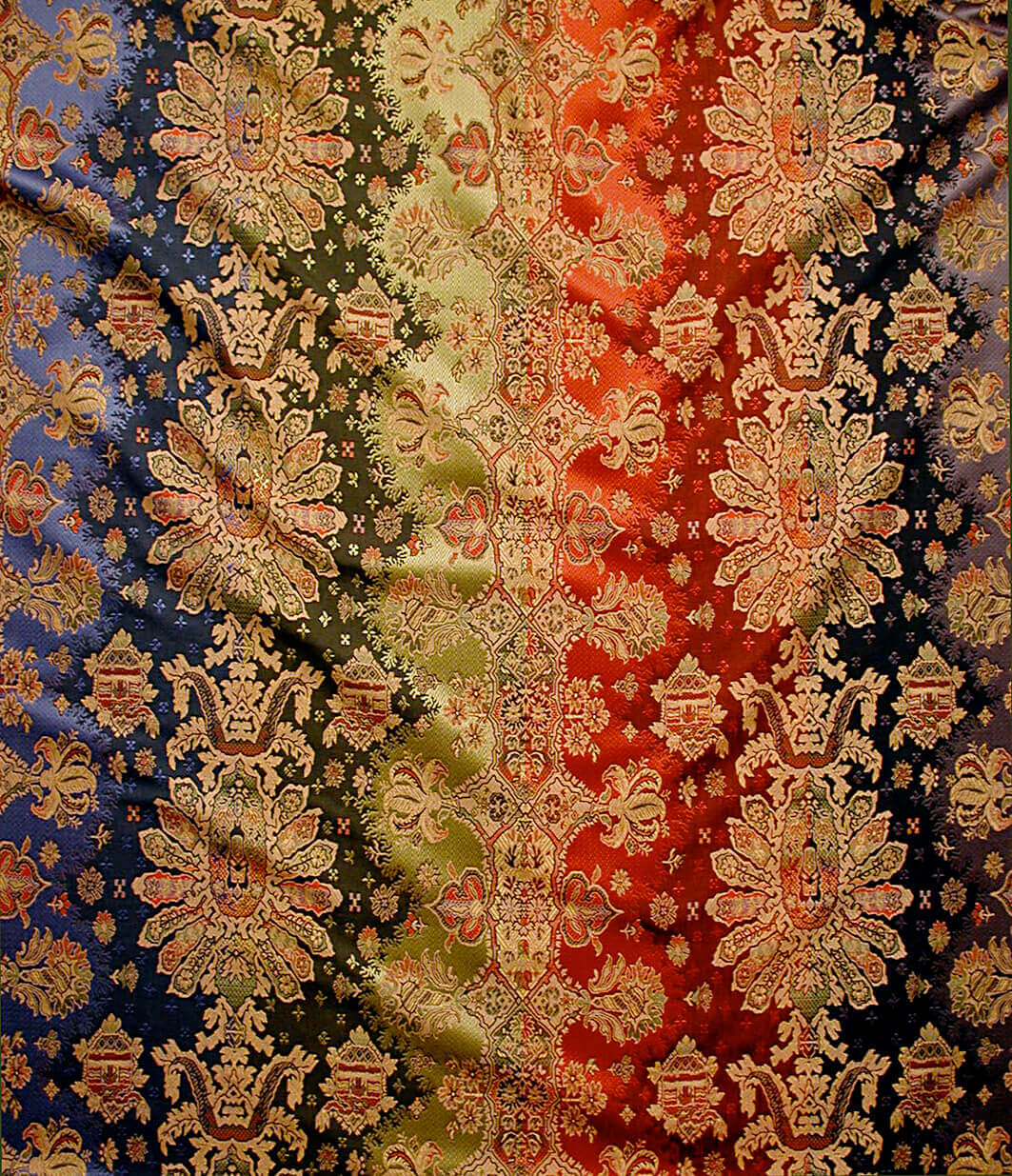Bolchoi Multicolore — Pierre Frey fabric