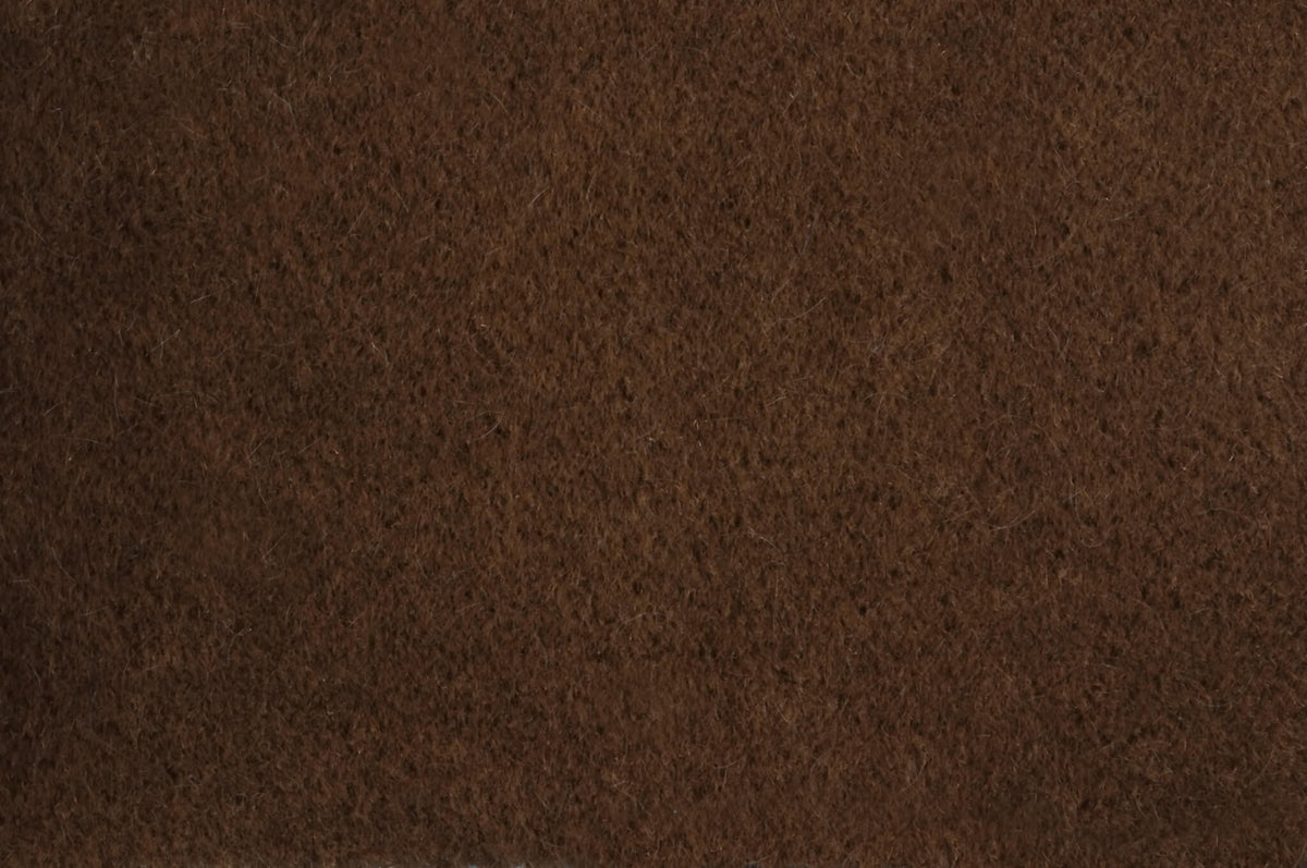 Teddy Mohair Moka — Pierre Frey tyg