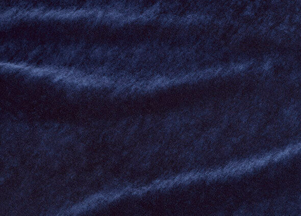 Teddy Mohair Marine — Pierre Frey tyg