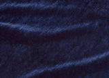 Teddy Mohair Marine — Pierre Frey tyg