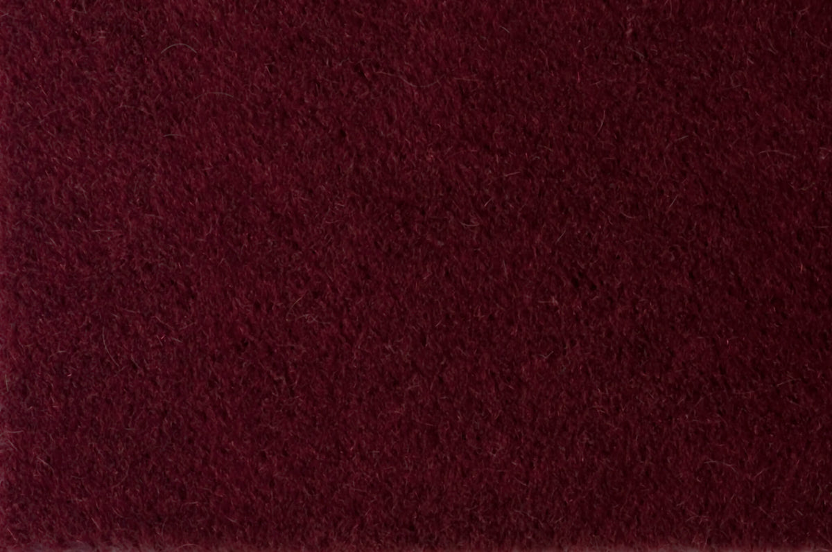 Teddy Mohair Bordeaux — Pierre Frey tyg