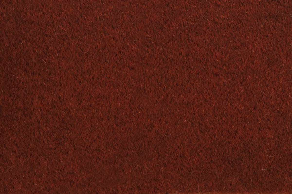 Teddy Mohair Acajou — Pierre Frey tyg
