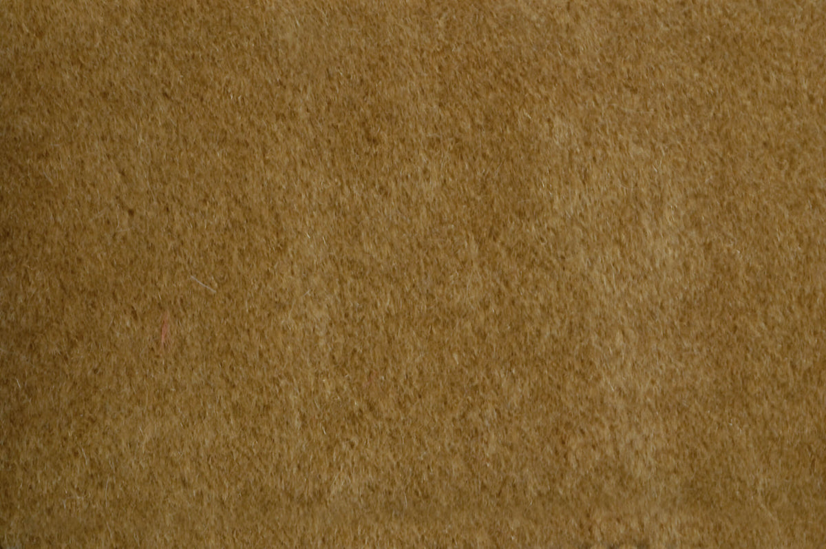 Teddy Mohair Moutarde — Pierre Frey tyg