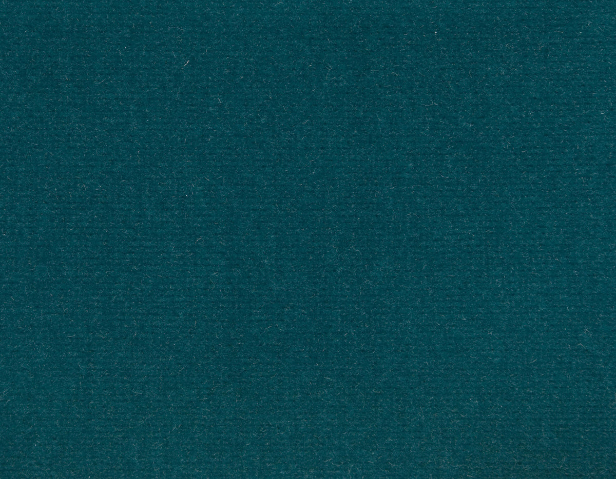 Opera - Velours Bleu canard — Pierre Frey fabric