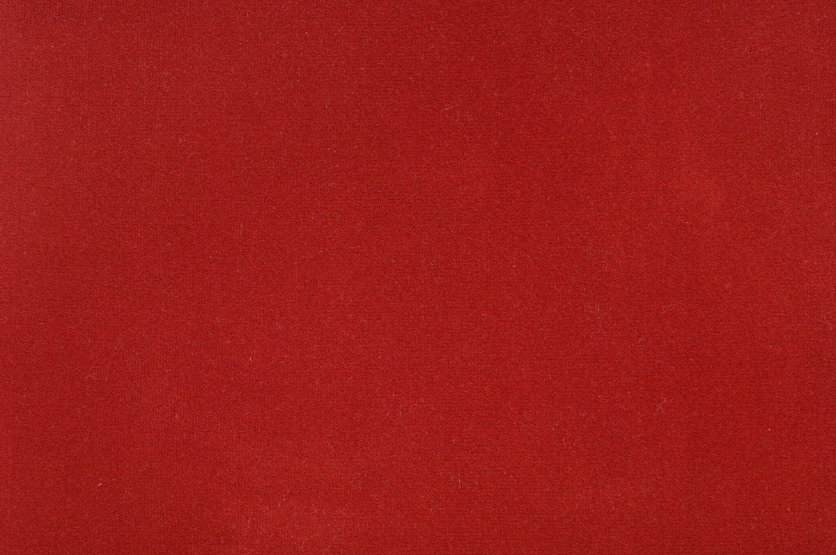 Opera - Velours Rouge — Pierre Frey fabric