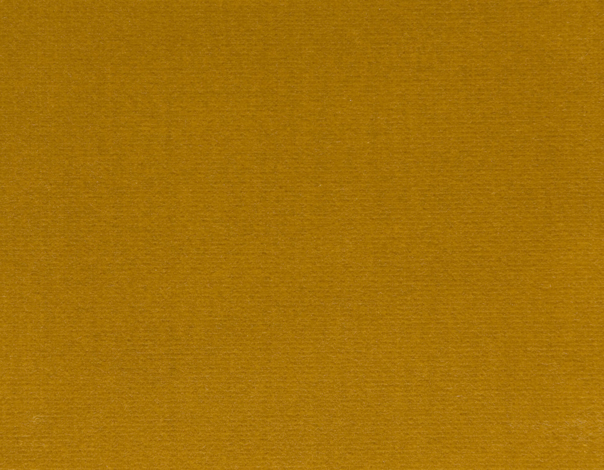 Opera - Velours Jaune d'or — Pierre Frey fabric