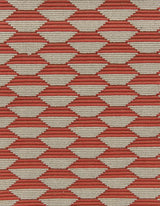 Bakou Rouge — Pierre Frey fabric