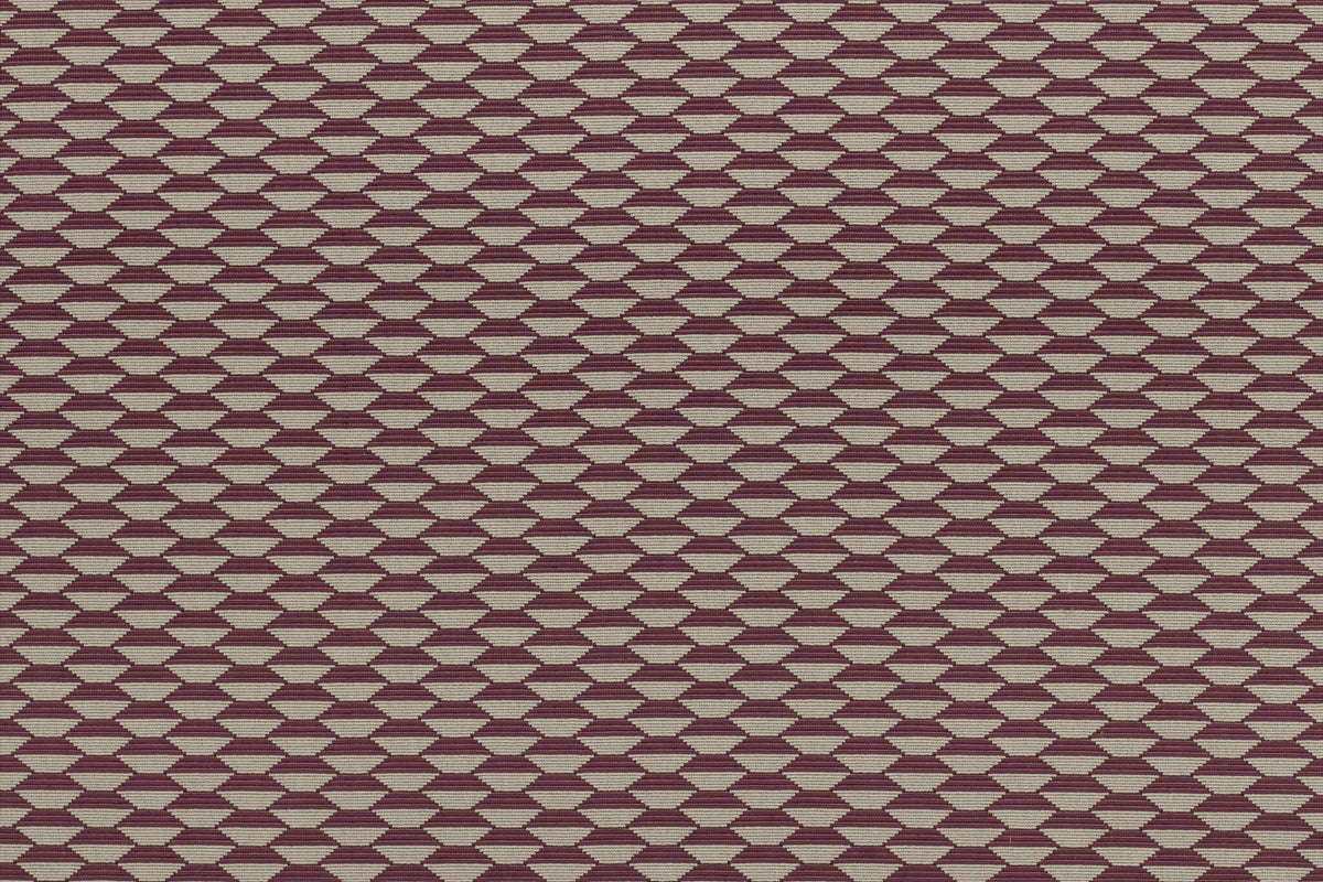 Bakou Prune — Pierre Frey fabric