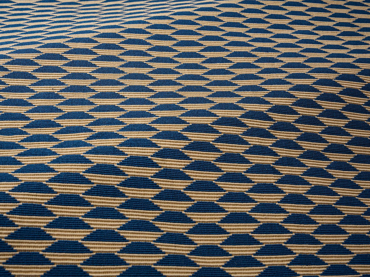 Bakou Indigo — Pierre Frey fabric