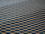 Bakou Indigo — Pierre Frey fabric