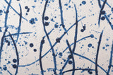 Leo Indigo — Pierre Frey stof