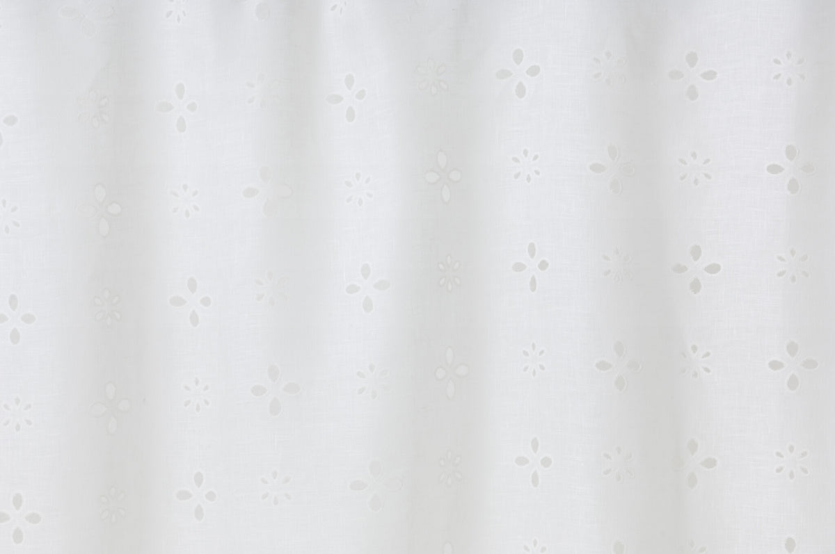 Nereide Blanc — Pierre Frey fabric
