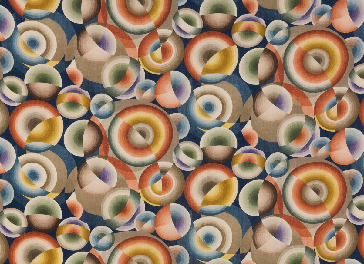 Mil Neuf Cent Vingt Multicolore — Pierre Frey stof