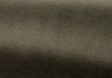 Duke - Mohair Velvet Tygprov — Pierre Frey Charbon