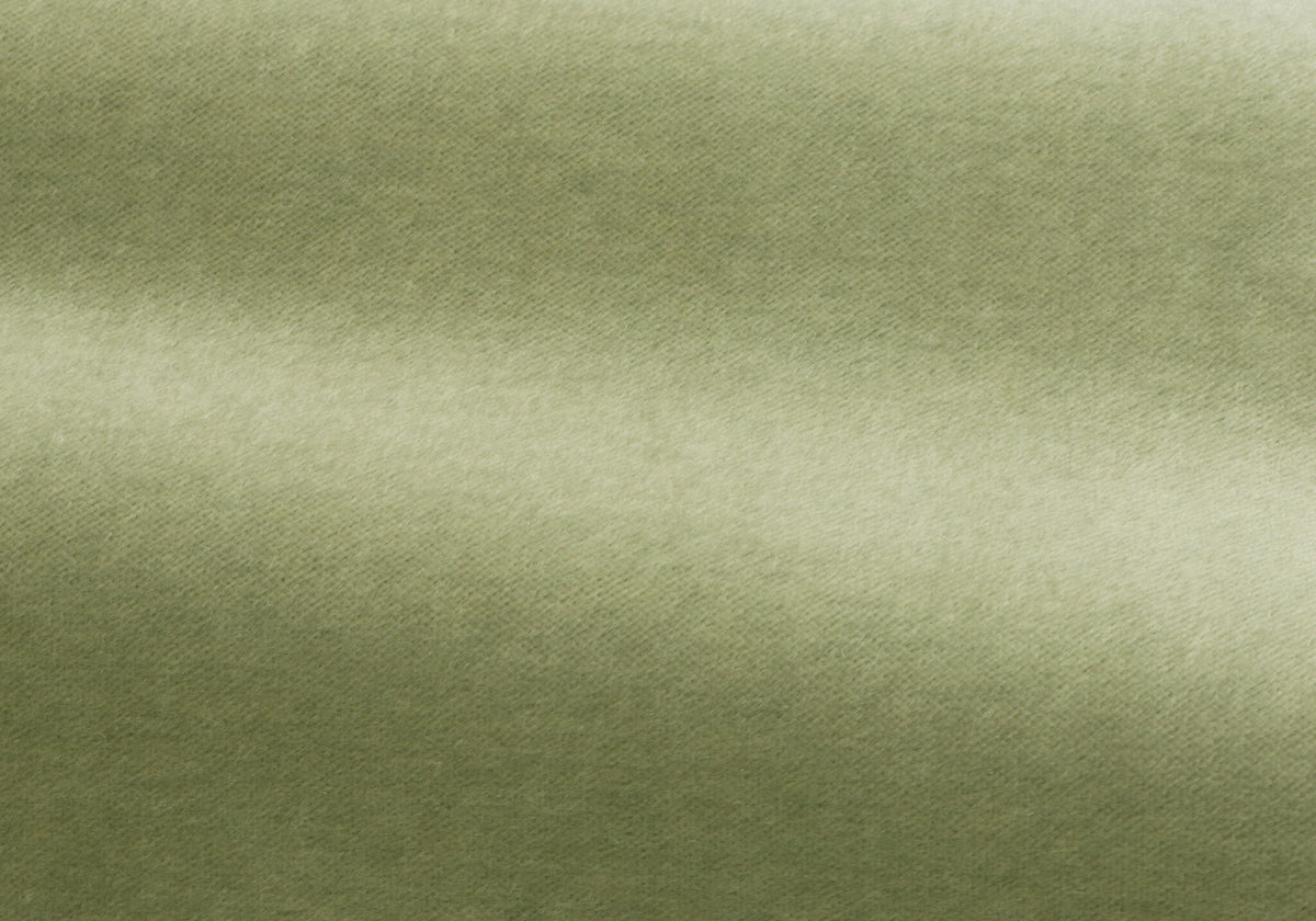 Duke - Mohair Velvet Jade — Pierre Frey -kangas