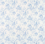 Ouistitis & Co Ciel — Pierre Frey tyg