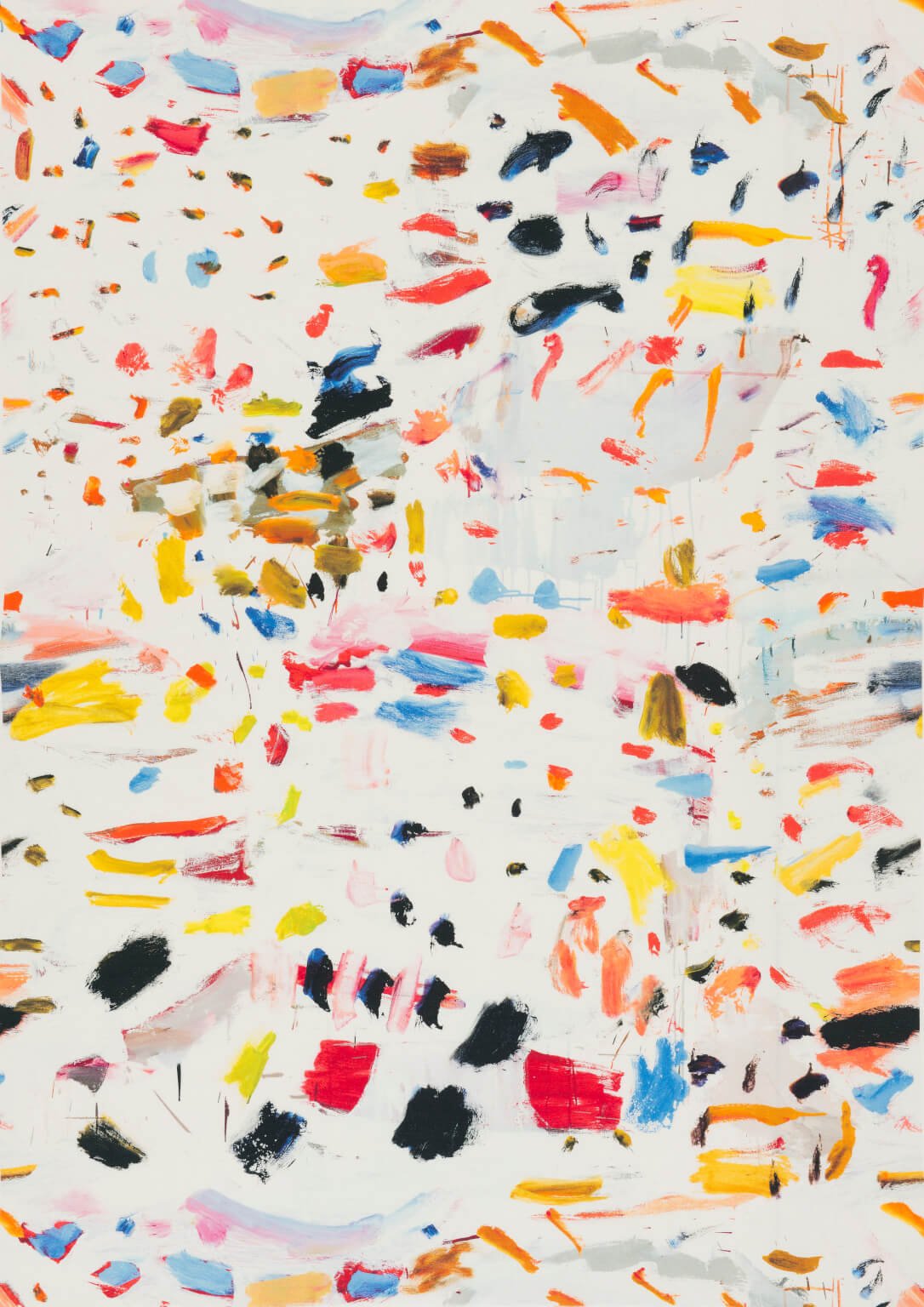 Arty Multicolore 01 — Pierre Frey tyg