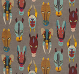 Marabout Multicolore — Pierre Frey tyg
