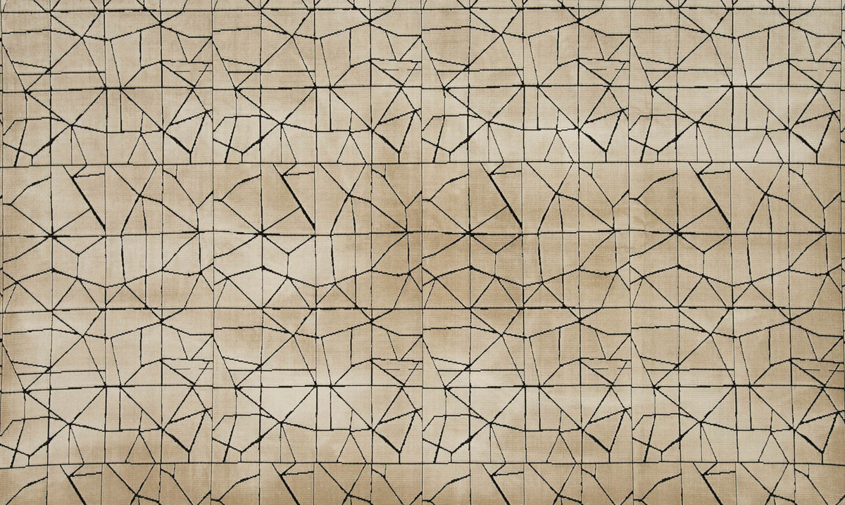 Origami Beige — Pierre Frey tyg