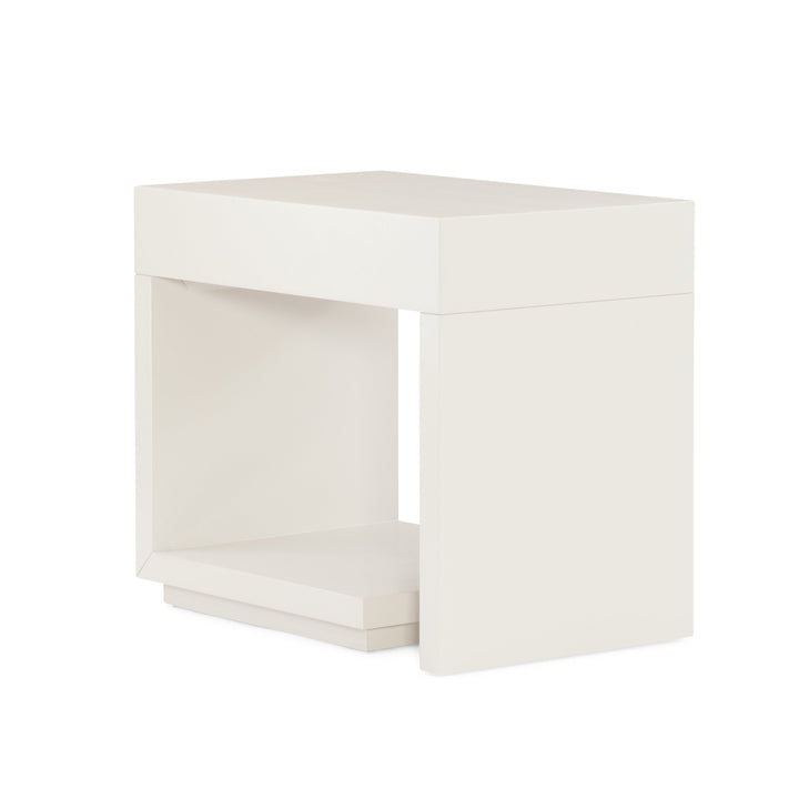 Concentric End Table