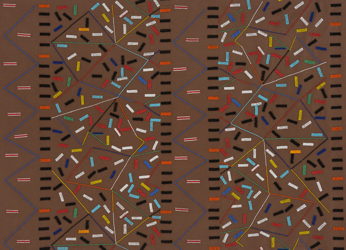 Origines Multicolore — Pierre Frey stof