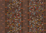 Origines Multicolore — Pierre Frey stof