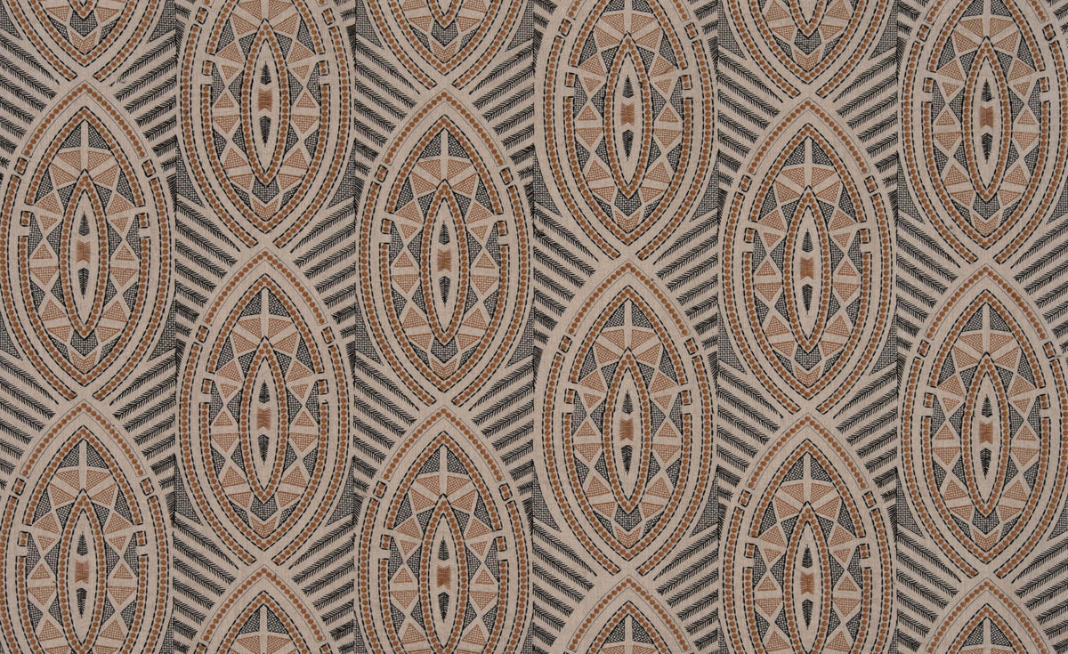 Watom Caramel — Pierre Frey fabric