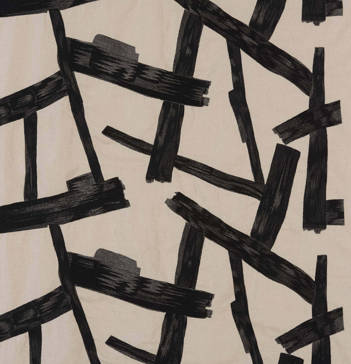 Painting Noir — Pierre Frey tyg