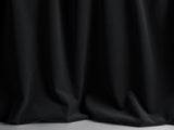 Fine Simple black — Pierre Frey tyg