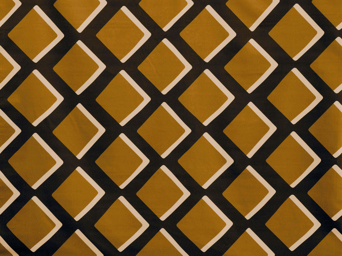 Diamonds Dijon — Pierre Frey tyg