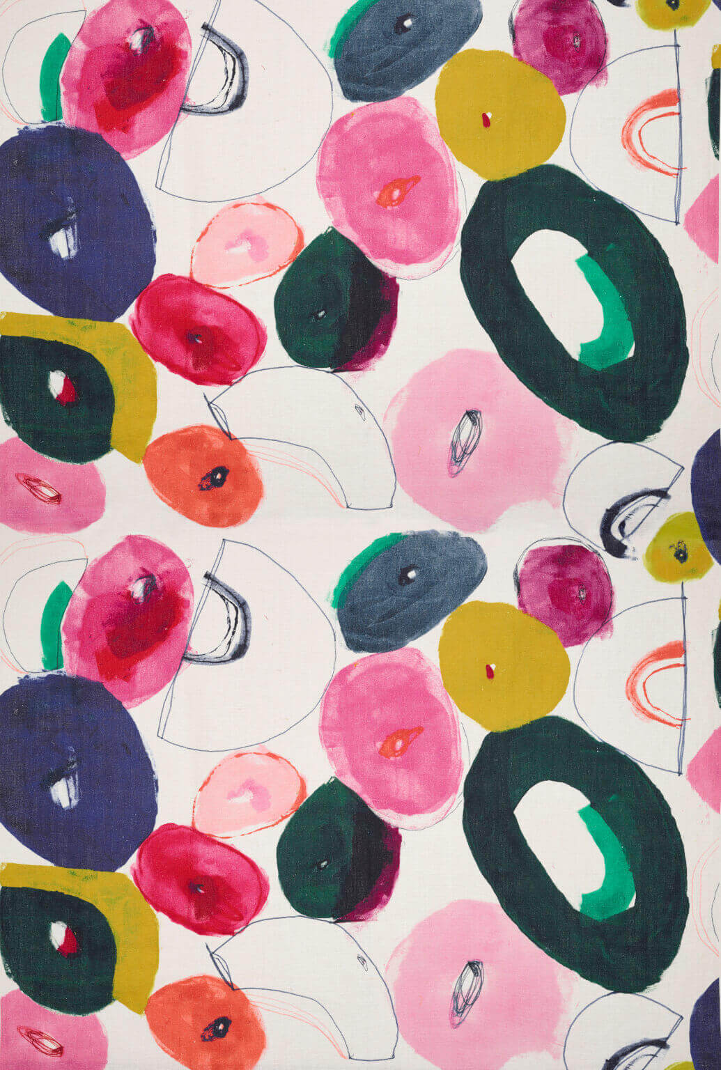 Heather Tutti frutti — Pierre Frey tyg