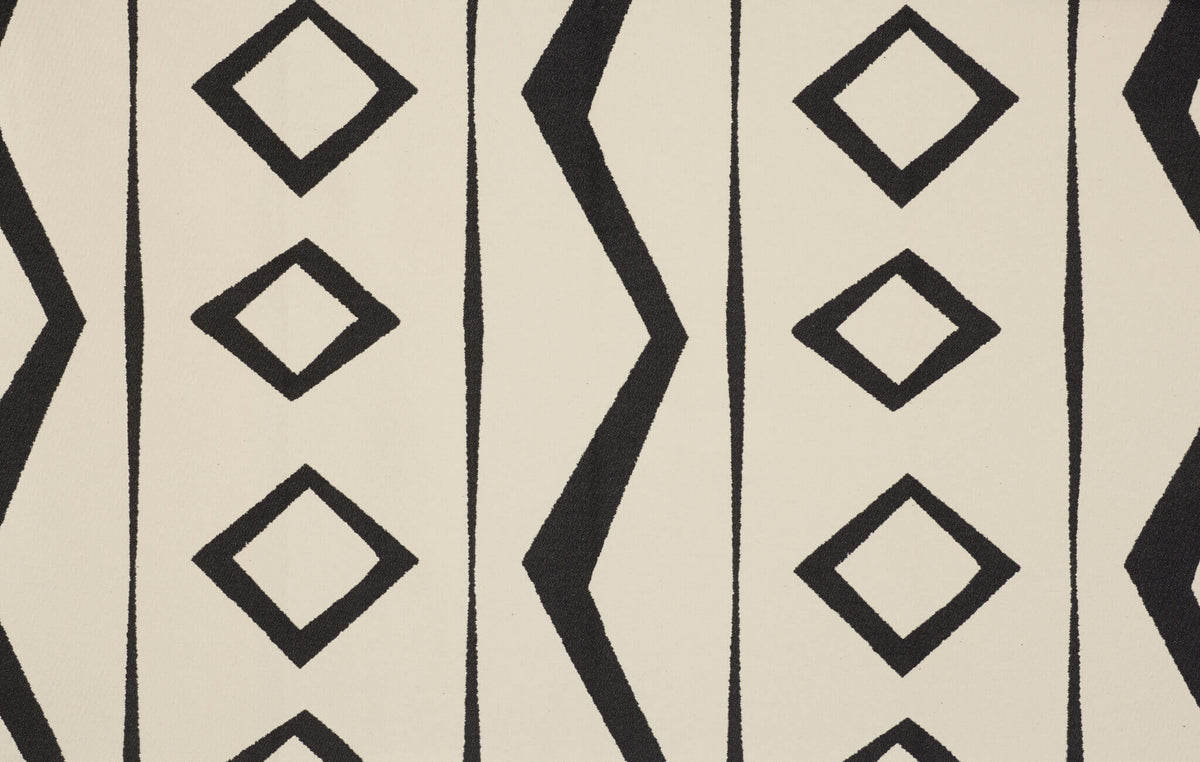 Rocky-Boy Black & white — Pierre Frey stof