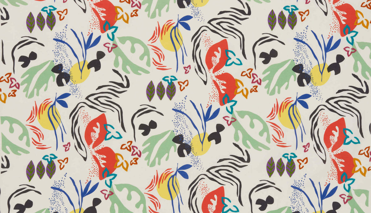 Papiers Decoupes Multicolore — Pierre Frey -kangas