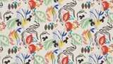 Papiers Decoupes Multicolore — Pierre Frey -kangas