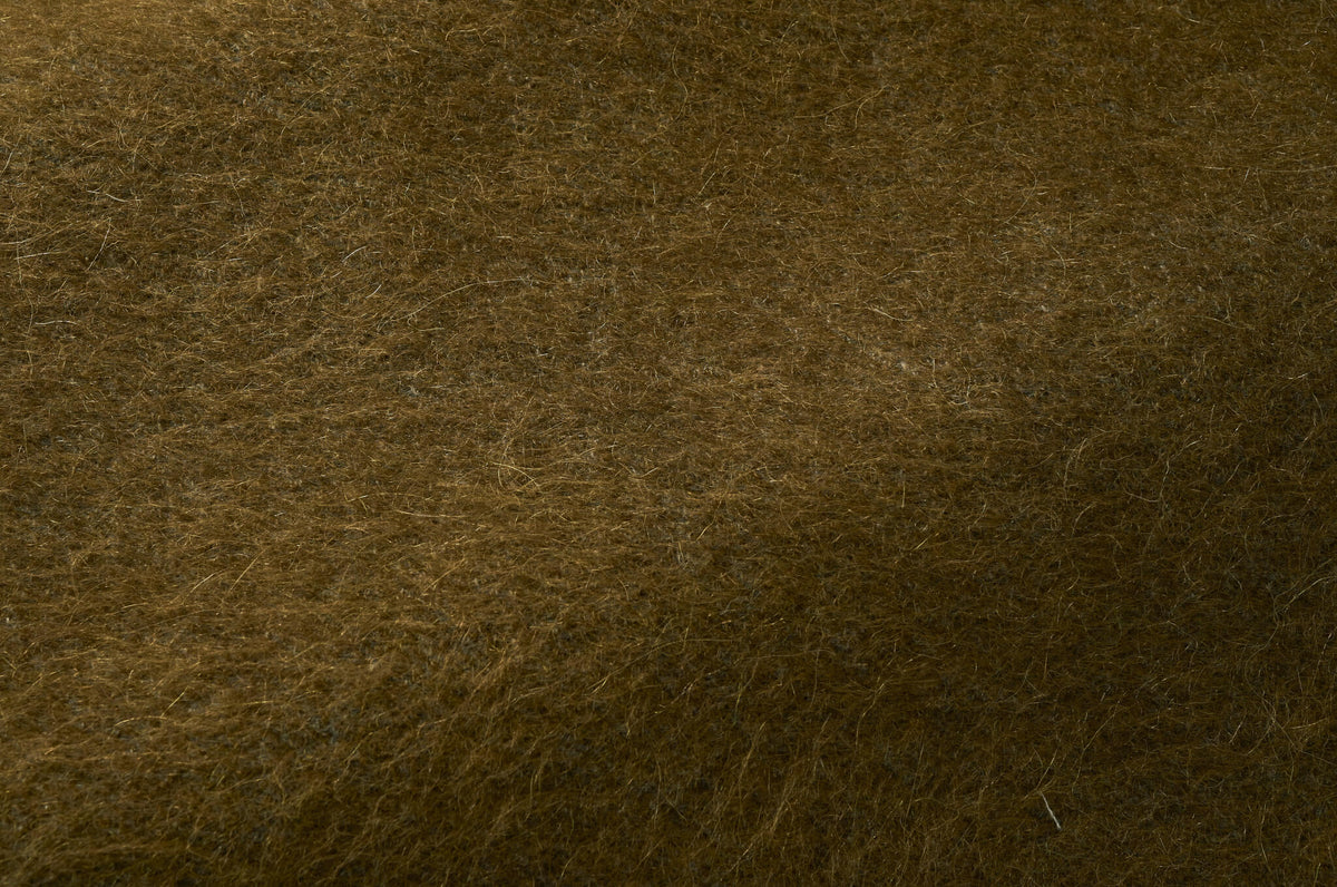 Yeti Olive — Pierre Frey fabric