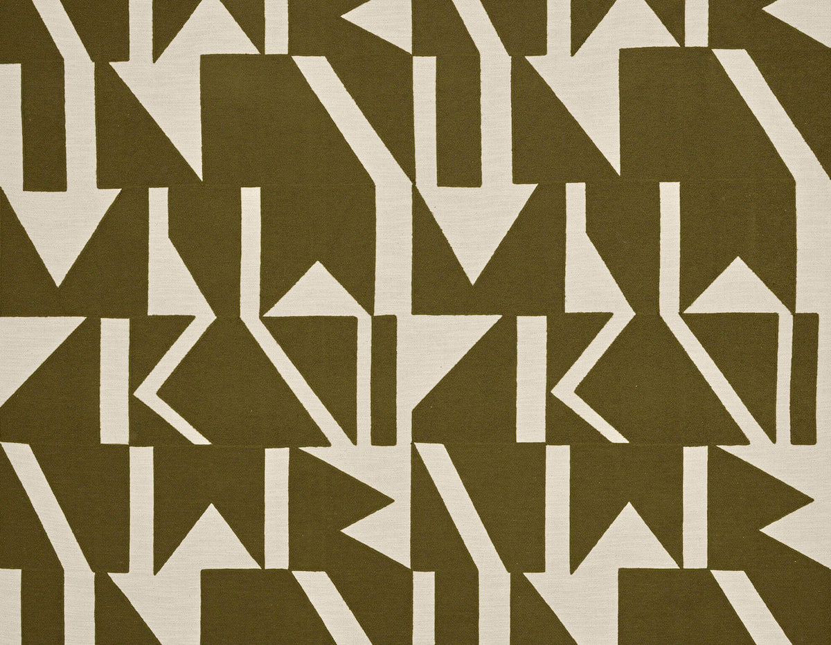 Wokabi Kaki — Pierre Frey fabric