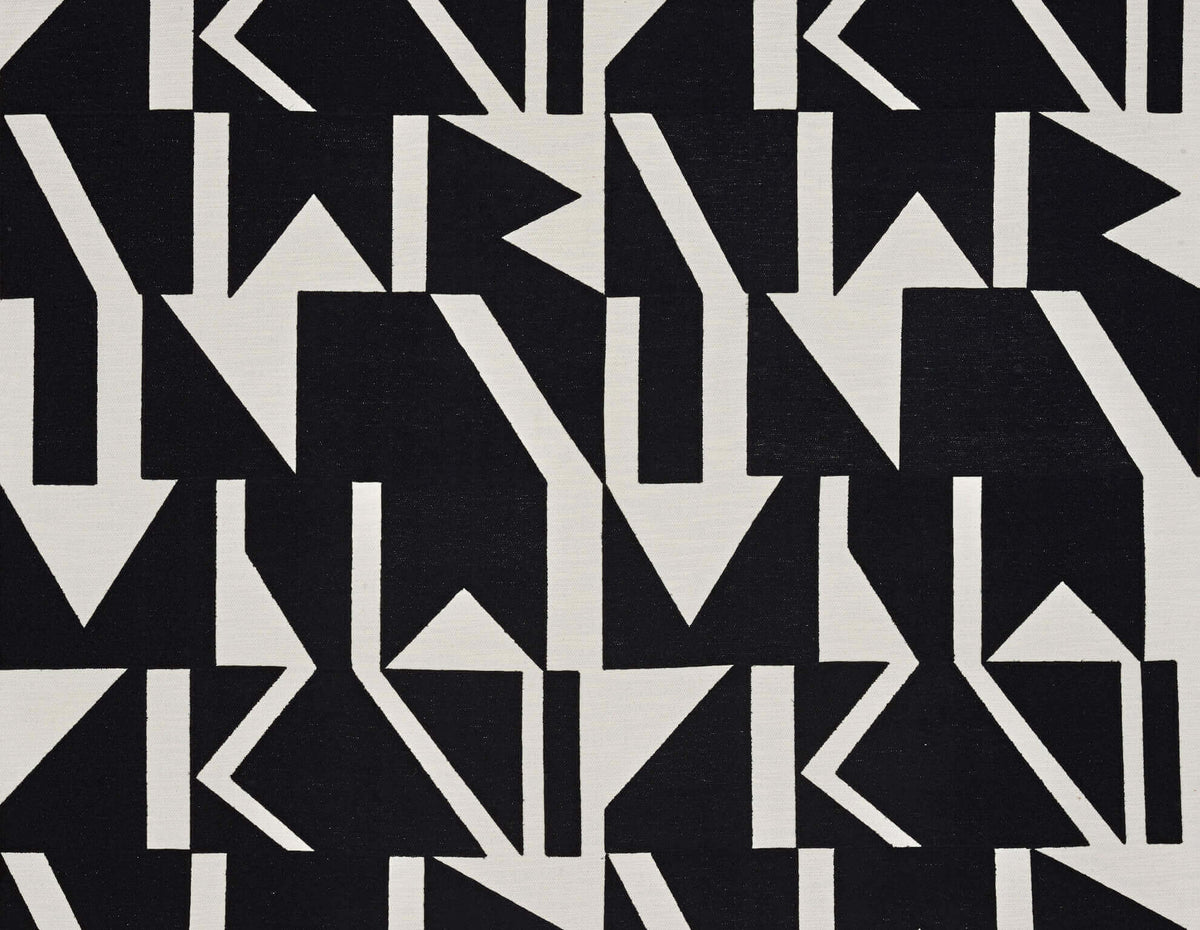 Wokabi Noir — Pierre Frey fabric