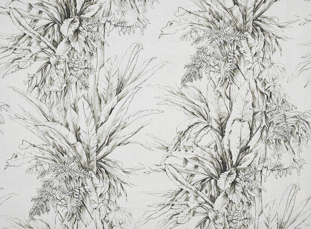 Jalapao Fusain — Pierre Frey tyg
