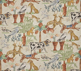 Sur le Nil Naturel — Pierre Frey fabric