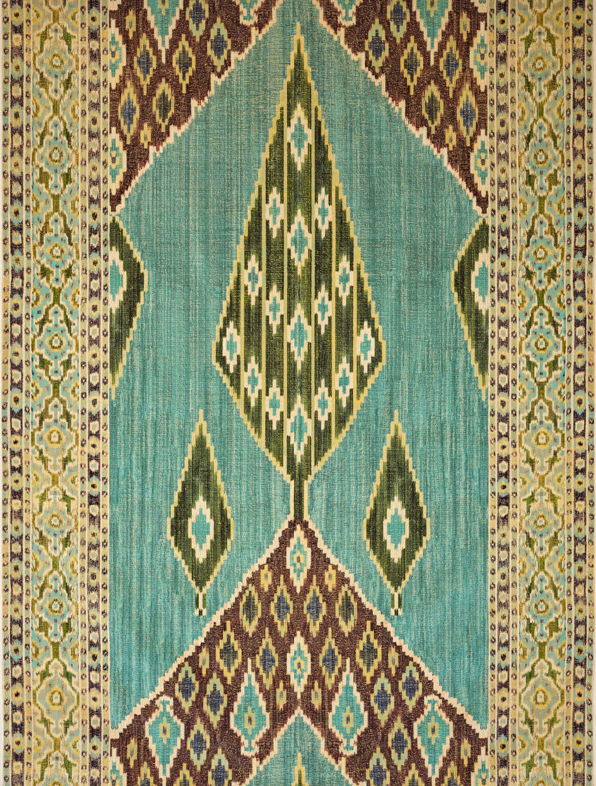 Sinop Turquoise — Pierre Frey tyg