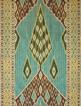 Sinop Turquoise — Pierre Frey tyg