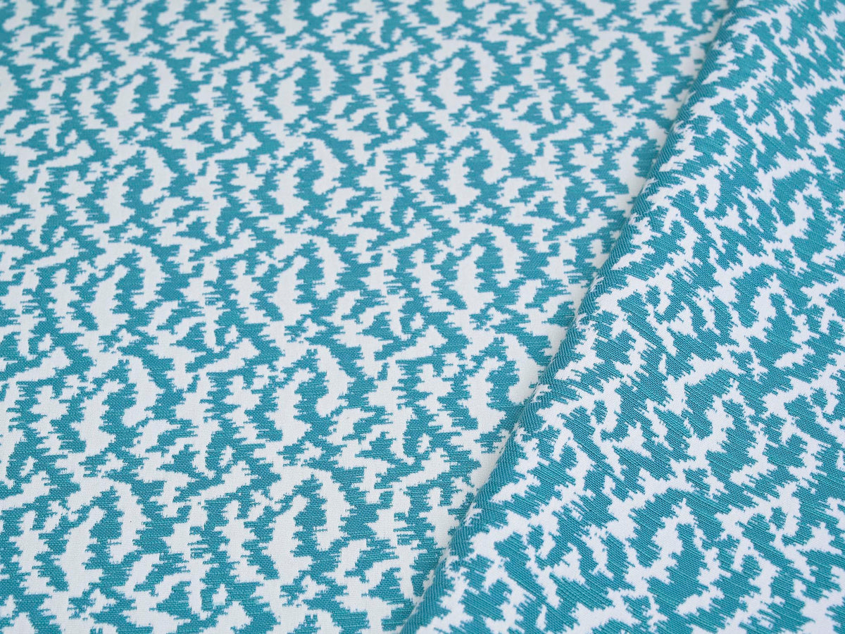 Ecume Turquoise — Pierre Frey tyg