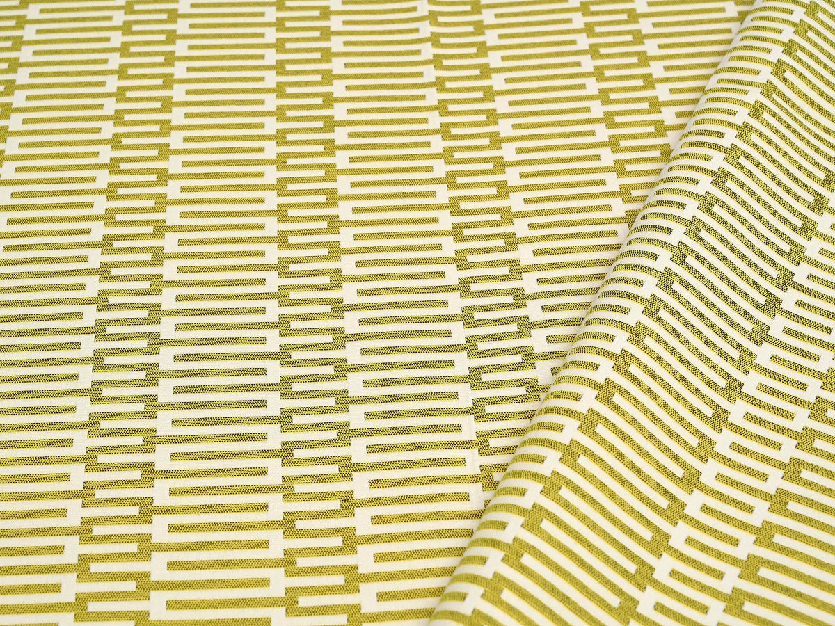 Zipper Jaune — Pierre Frey -kangas